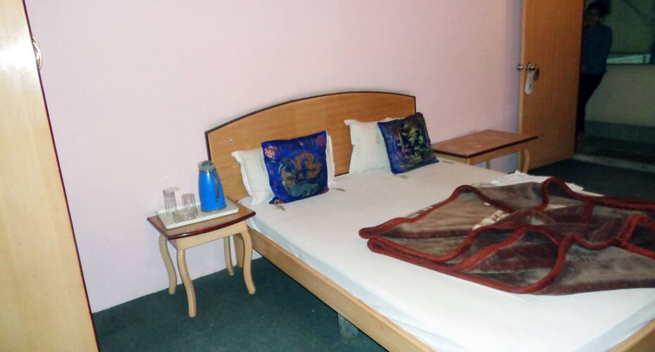 Glacier Guest house, Gangtok 3